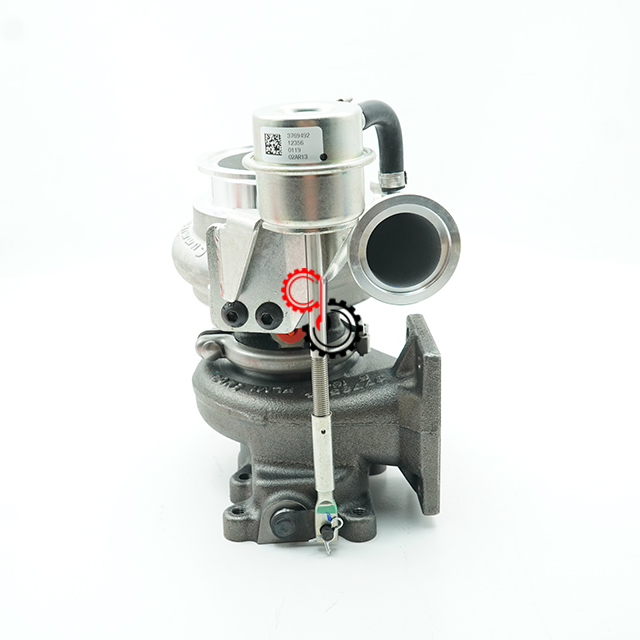 Cummins Bus Engine ISF Parts ID21 HX27W Turbocharger 4033981 3776746 4309098 3779951 2843674