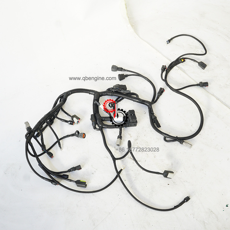 Cummins ISX15 Engine Parts Electronic Control Module Wiring Harness 2891973 2871307 3684480