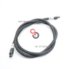 High Pressure Cummins Fuel Tube 3944458 QSC QSL Fuel Supply Tube 3944458