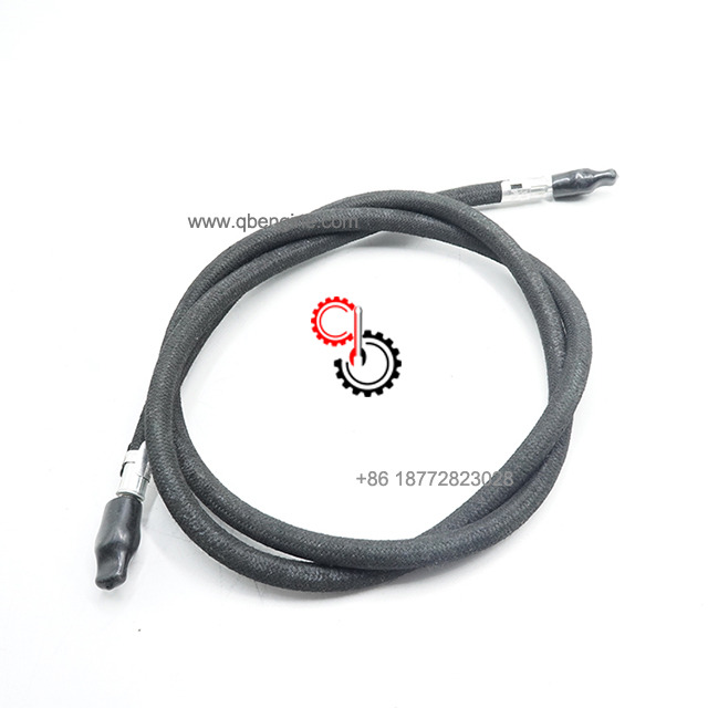 High Pressure Cummins Fuel Tube 3944458 QSC QSL Fuel Supply Tube 3944458
