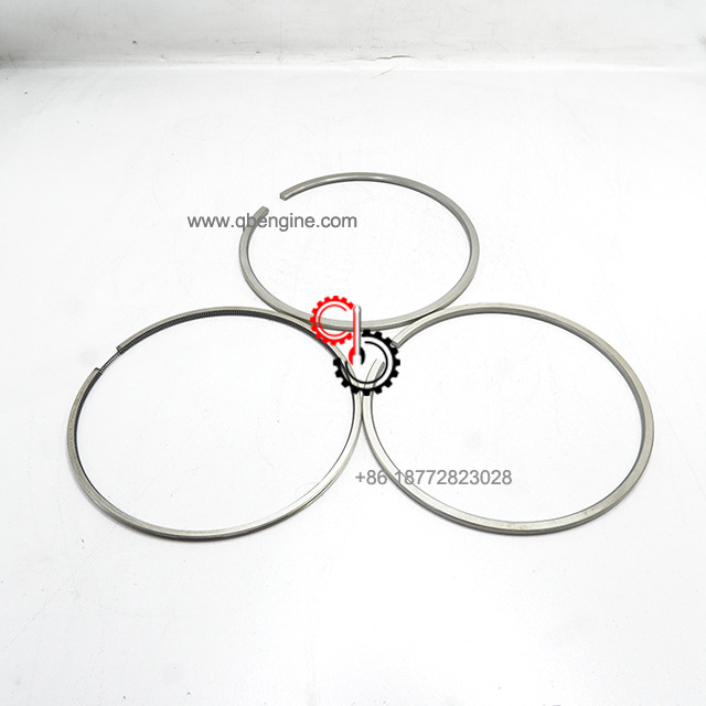 Cummins 4955433 Piston Ring Set 4955433 for QSV91 Engine