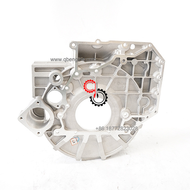 Cummins QSB Diesel Engine Power Transmission Parts Flywheel Housing 4944345 3971930
