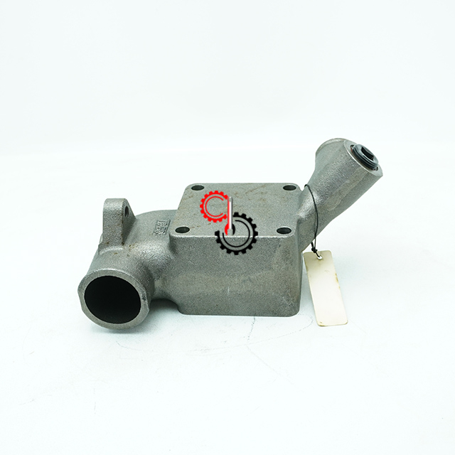 Machinery Engine Spare Parts Cummins ISM QSM M11 Thermostat Housing 3406886