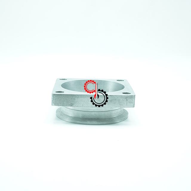 Marine Diesel Engine Parts Genuine Cummins QSM11 Air Inlet Adapter 4070532
