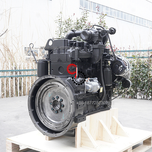 Cummins 4BT3.9 C100 CPL8204 Diesel Engine VE Pumps 4BT3.9-C100 Complete Engine