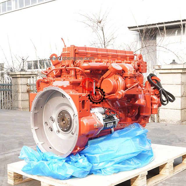 Cummins ISB6.7E5300 6.7L 300HP Original Complete Diesel Engine Assembly