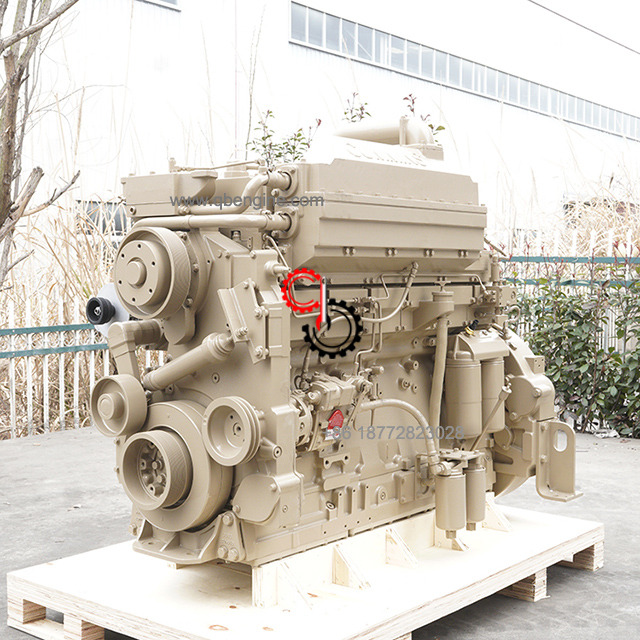 Cummins KTA19-P750 19L 750HP CPL4153 Complete Pump Drive Engine