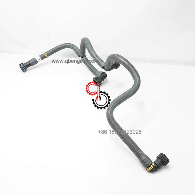 6380165 5547679 Fuel Drain Tube Cummins Original Industrial Diesel M15 Engine Parts