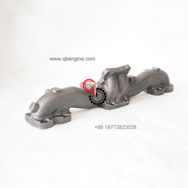 6395950 Cummins Exhaust Manifold Genuine M15 Diesel Engine Parts