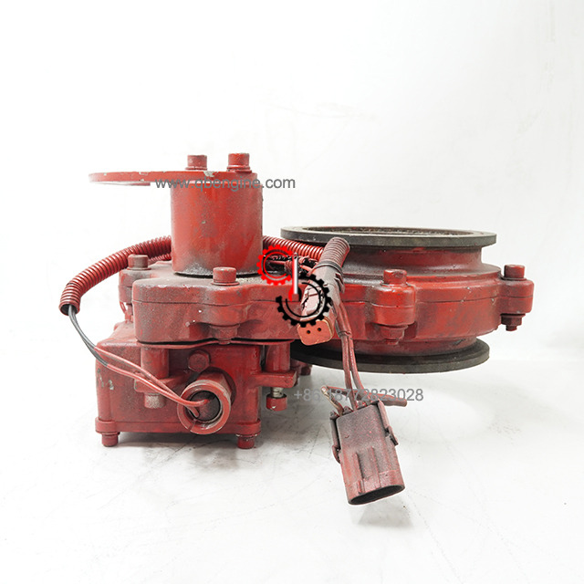 3651938 Original Cummins Air Fuel Throttle Valve Diesel QSK50 QSK60 Engine Parts 