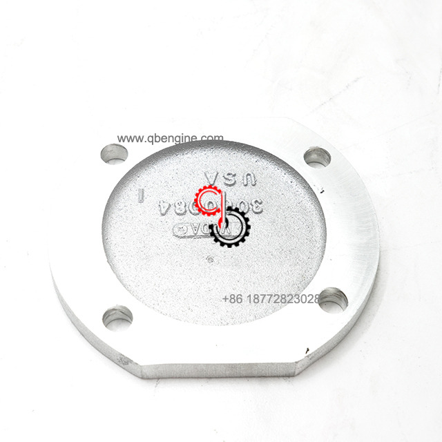 3060084 Cummins QST Cover Plate Brand New Construction Machinery Diesel Engine Parts