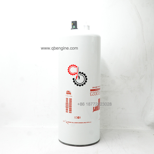 4361440 FS53023 Fuel Filter And Water Separator Cummins Genuine Diesel Engine Parts 