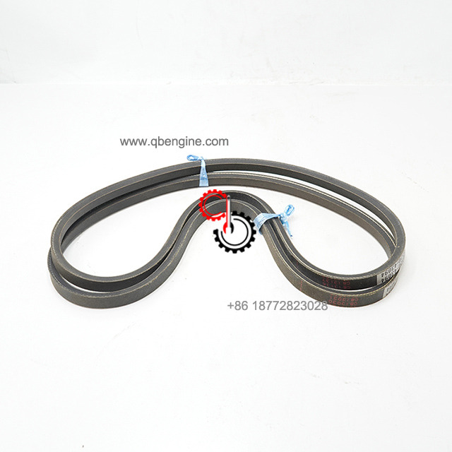 4097136 Cummins QSK23 V Belt Genuine Machinery Diesel Engine Parts 