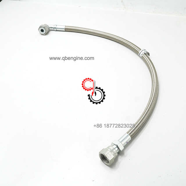 4380774 3644488 Cummins Flexible Hose QSK60 Brand New Industrial Diesel Engine Parts 