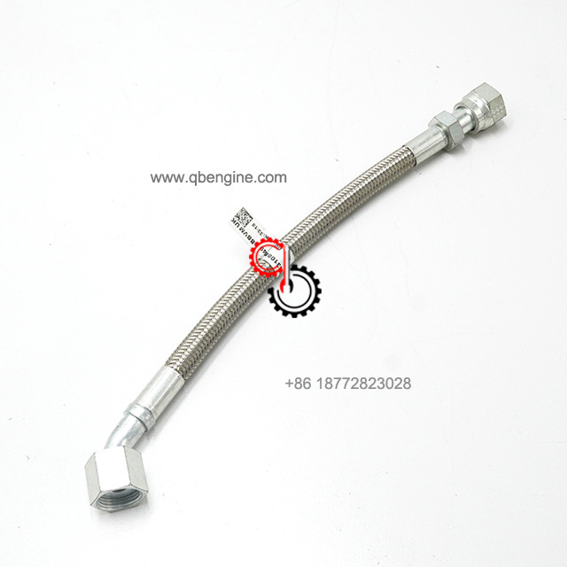 4086754 4016443 Cummins QSK60 Flexible Hose Genuine Diesel Engine Parts