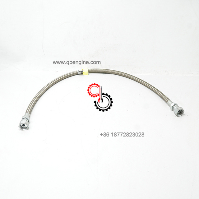 3635130 3171844 Cummins QSK60 Flexible Hose Genuine Industrial Diesel Engine Parts 