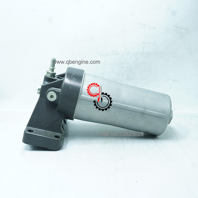 5486943 Cummins ISG QSF X11 X12 X13 Fuel Filter Head Original Diesel Engine Parts