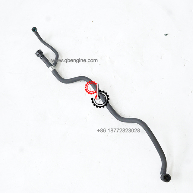 5343493 Cummins Commercial Fuel Drain Tube Original Trucks Diesel Engine Parts 
