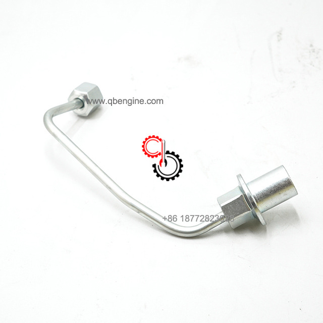 5536516 Cummins Injector Fuel Supply Tube ISG QSG Original Diesel Engine Parts