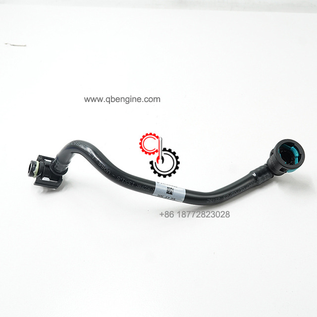 5284996 Cummins Compressor Water Inlet Tube ISB QSB Original Diesel Engine Parts 