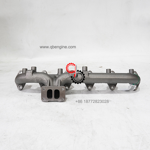 5591268 Cummins Exhaust Manifold Genuine B6.7S4 Diesel Engine Parts