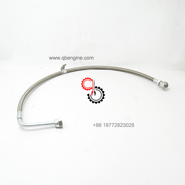 5542634 3644491 Cummins Flexible Hose Original Industrial Diesel QSK60 Engine Parts