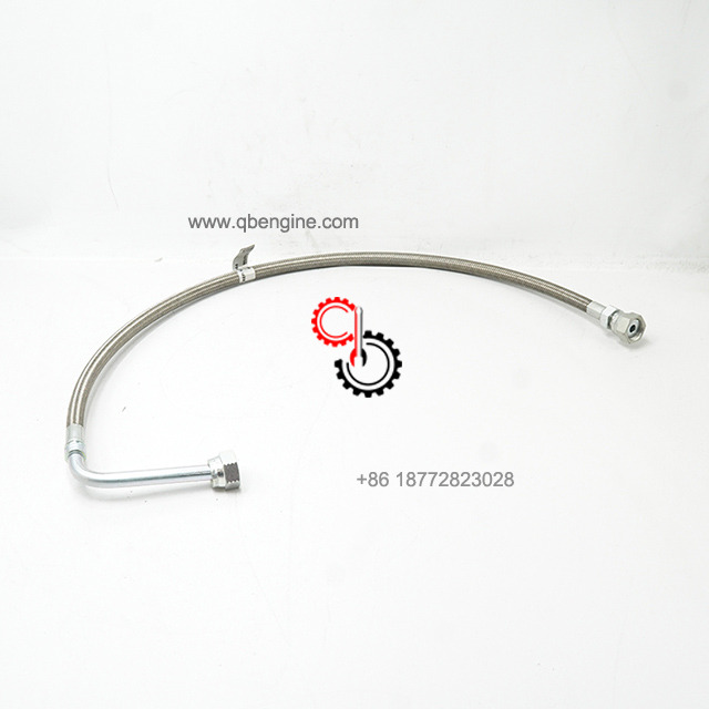 5542634 3644491 Cummins Flexible Hose Original Industrial Diesel QSK60 Engine Parts