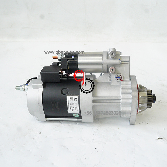 5593352 Cummins K38 K50 Starting Motor Hot Selling Diesel Industrial Engine Parts