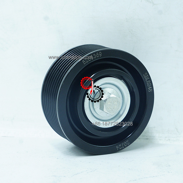5265369 Cummins ISF Idler Pulley High Quality Industrial Engine Parts 5265369
