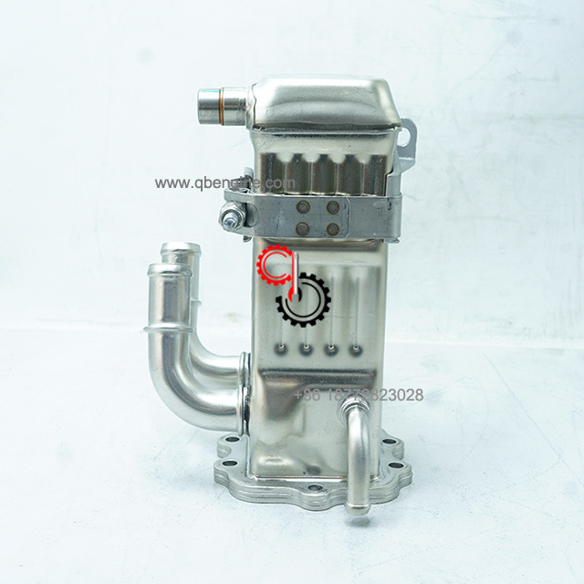 5365982 Hot Selling Cummins ISF QSF EGR Cooler Diesel Industrial Engine Parts