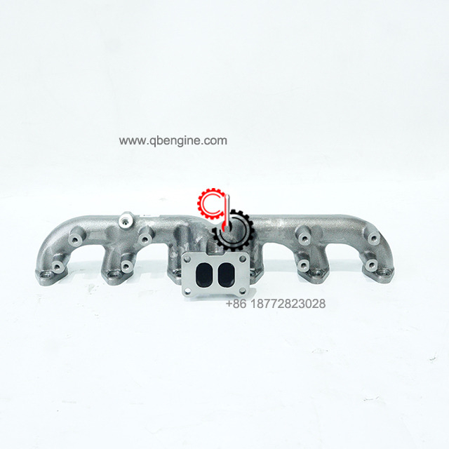 5398154 High Quality Cummins QSB6.7 Exhaust Manifold Industrial Engine Parts