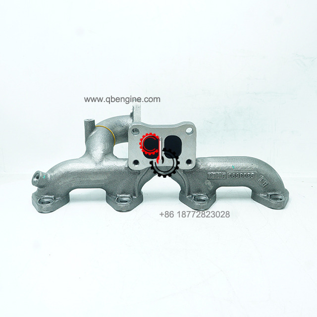 5303593 Cummins ISF Exhaust Manifold High Performance Diesel Industrial Engine Parts 