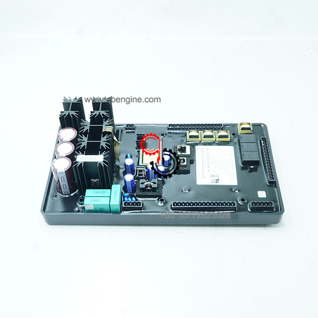 DECS-150 5NS1V1N1S Cummins Generator Automatic Voltage Regulator AVR Universal Engine Parts