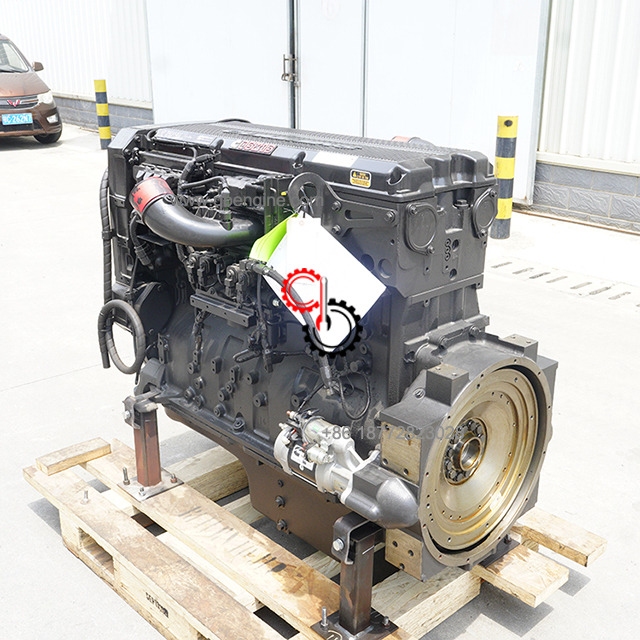 Cummins Original QSX15 Milling Machine Engine QSX15-C600 CPL3088 600HP Complete Diesel Engine for SCM600-3B