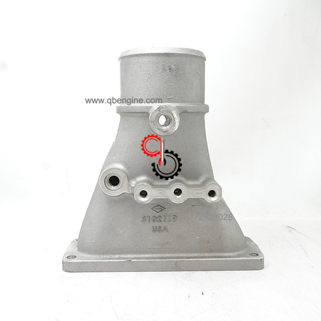 Cummins ISX QSX Air Intake Connection 3103119 Hot Selling Diesel Industrial Engine Parts 3102118 