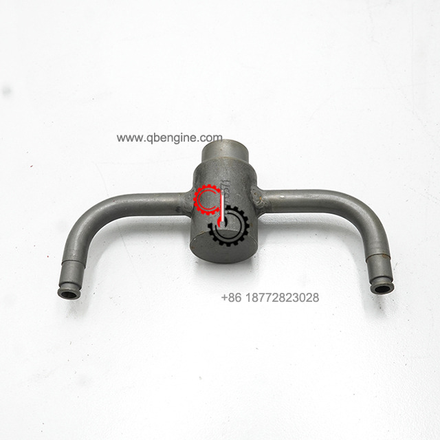 Cummins STC Oil Manifold 3076371 High Quality Construction Machinery Engine Parts 3076371