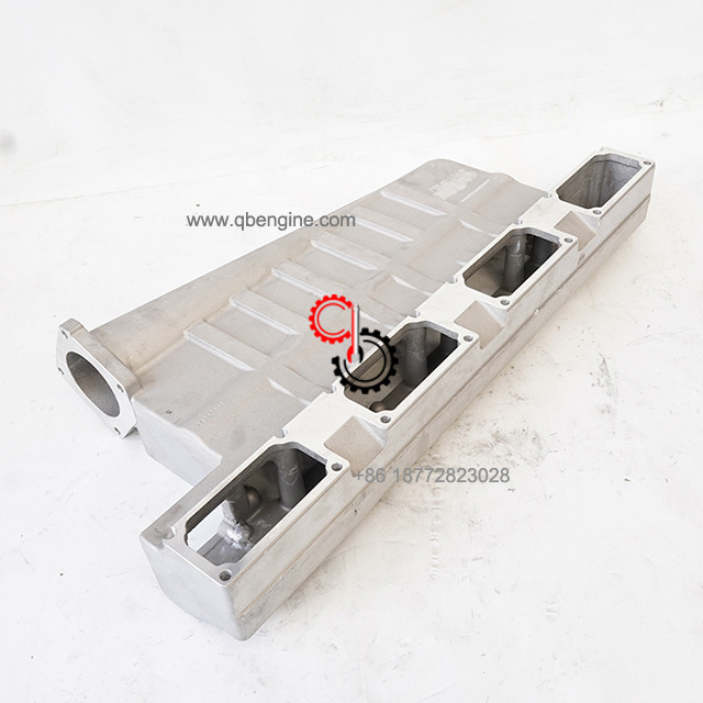 3627392 Cummins KTA38-M Air Intake Manifold High Quality Industrial Engine Parts 3627393