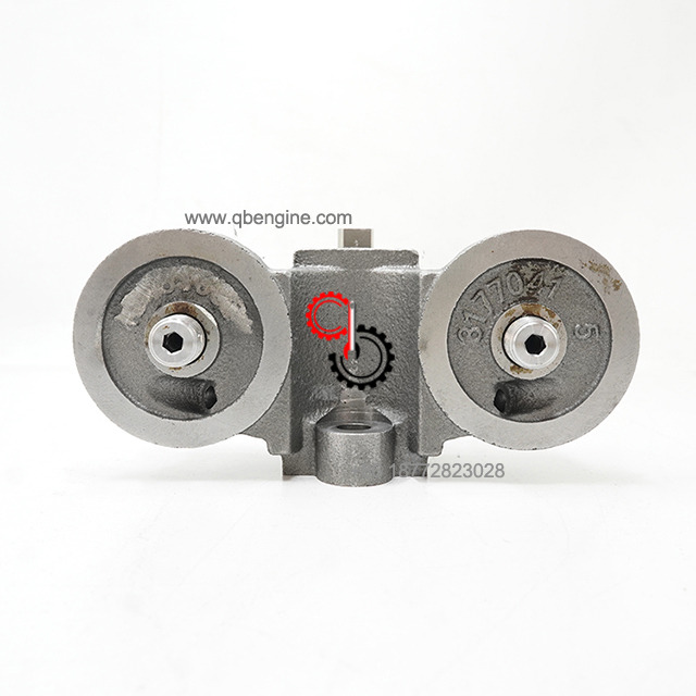 3175452 Cummins K38 K50 Corrosion Resistor Head Original Diesel Industrial Engine Parts 3175453 3177041