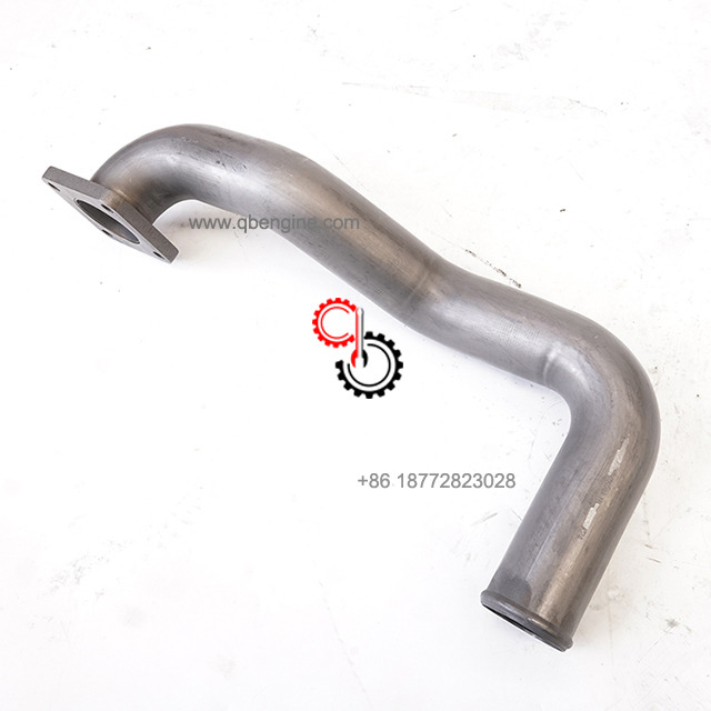 Cummins QSK38 QSK50 Water Transfer Tube High Performance Diesel Engine Spare Parts 3635398 
