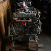 Isuzu Industrial 4 Cylinder 4JG1 Diesel Small Excavators Engine Assy 4JG1-NAKEG-01-C3 Complete Engine Assy
