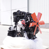 DCEC 4 Cylinder Complete Engine 4BTA3.9-C100 4BTA3.9-C110 4BTA3.9-C125 Diesel Engine Assembly 4BTA 3.9l