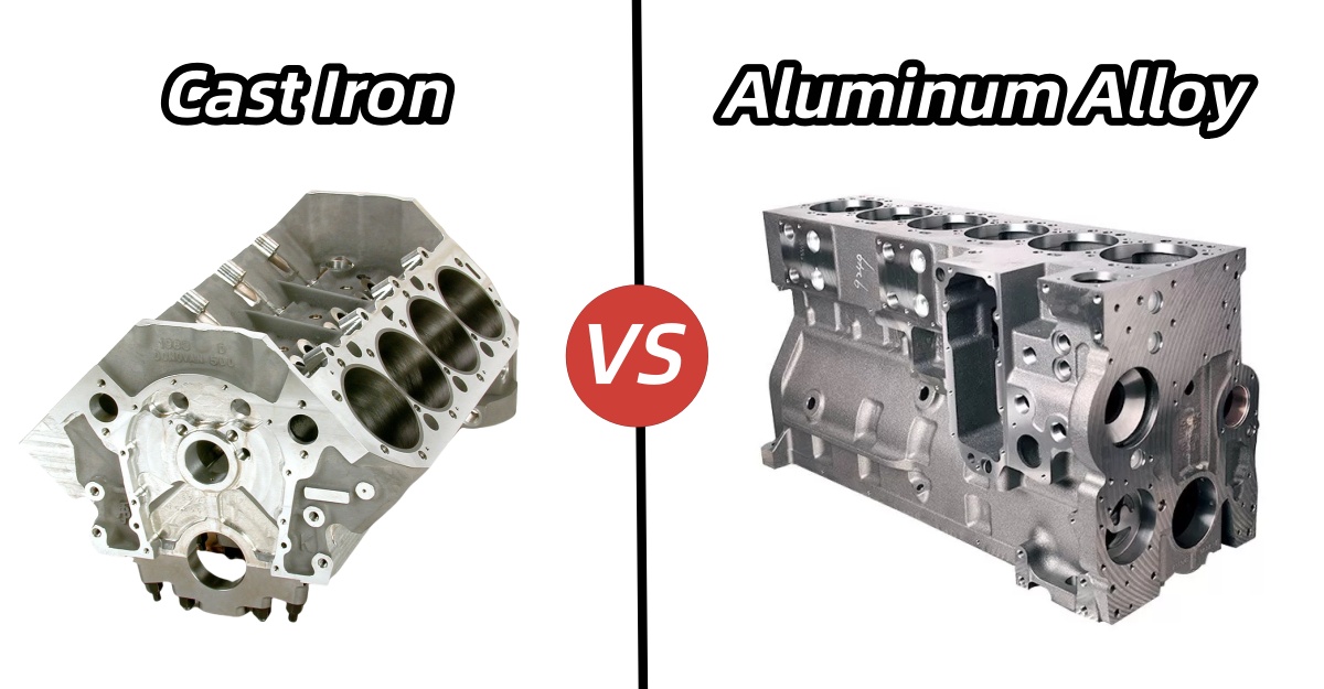Which Material Prevails? Cast Iron vs Aluminum Alloy in Cummins Engine Blocks