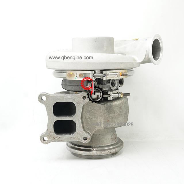 4352297 Genuine Cummins QSM11 Turbocharger 4024968 Universal Diesel Engine Parts 3593608