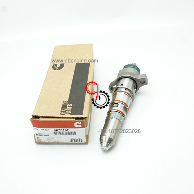 3076132 3058802 Genuine K19 K38 K50 Fuel Injector Cummins