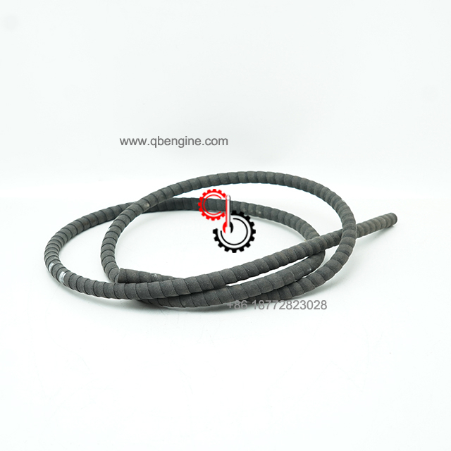 3680745 ISX Genuine Flexible Hose Pipe QSX Cummins Motor Parts