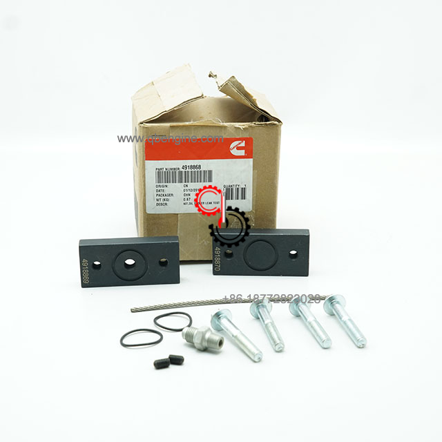 4918868 4918869 4918870 Original Cummins Oil Cooler Leak Test Kit for Sale