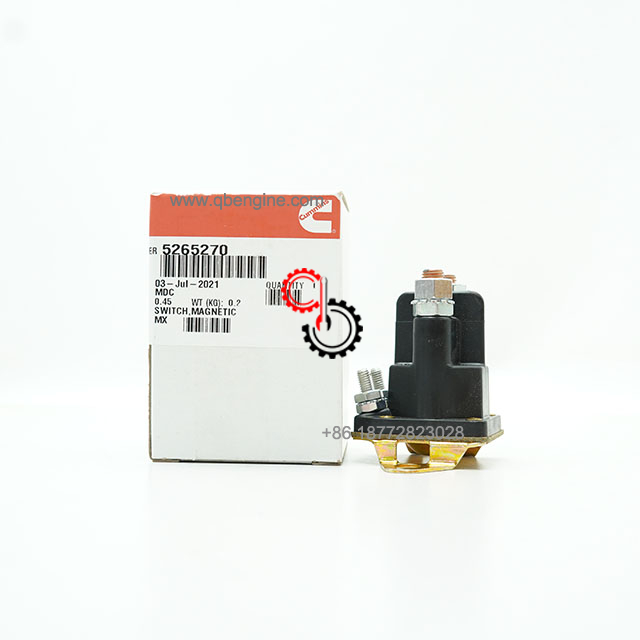 5265270 3916301 Genuine Cummins Starter Motor Magnetic Switch