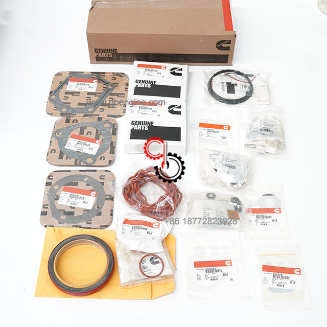 5579266 SAA6D170 QSK23 Genuine Cummins Engine Overhaul Gasket Kit