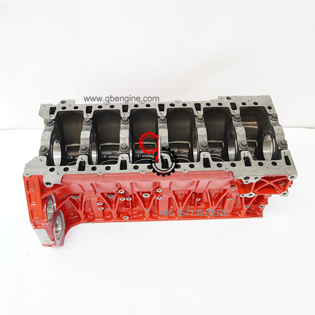 5536794 3693953 3697832 5486618 3693150 3693819 ISG Genuine Cummins QSG Cylinder Block