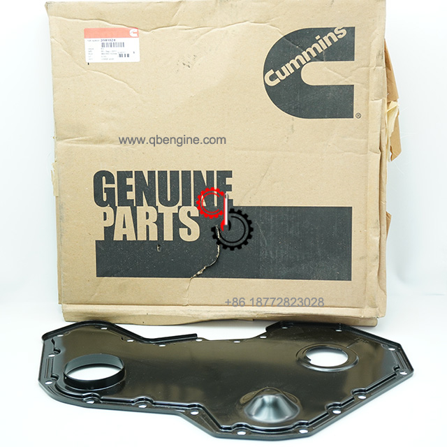 3941824 6BT Genuine Gear Cover Cummins Diesel Engine Parts